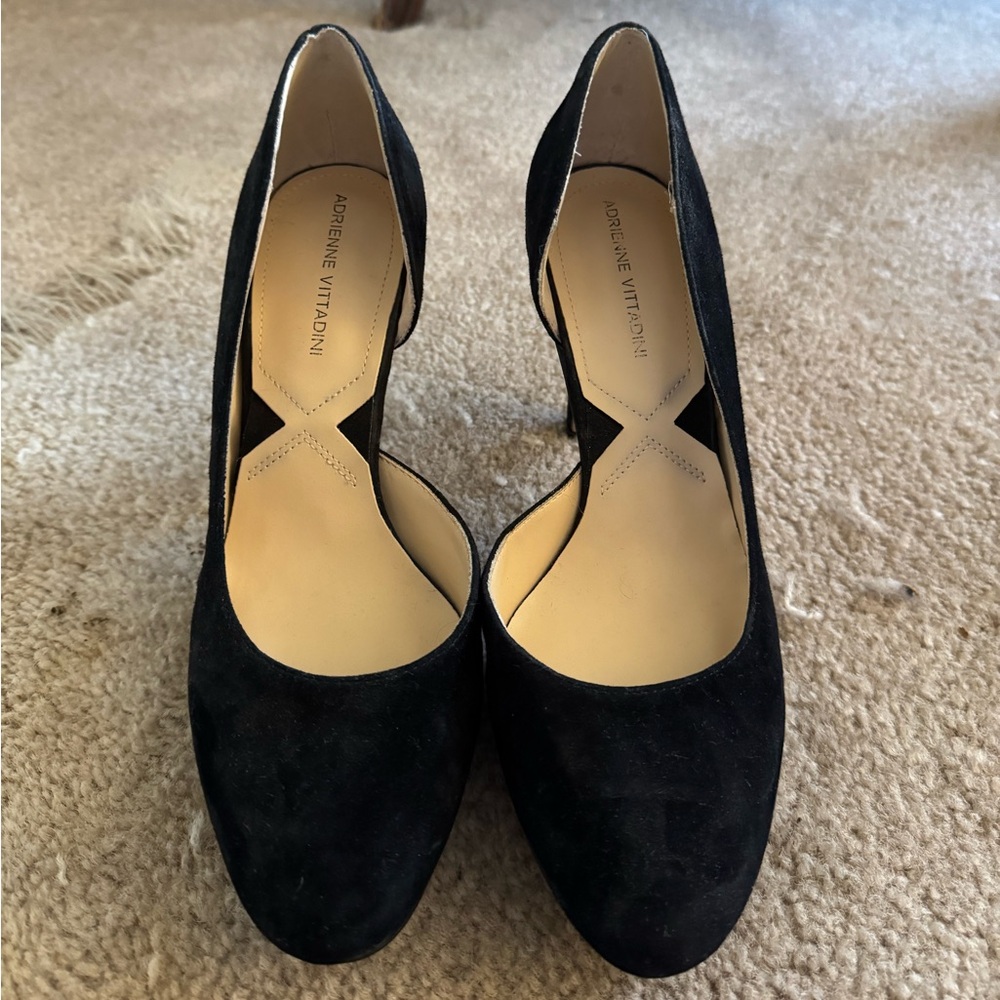 Adrienne vittadini heels
